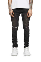 PURPLE BRAND-Men's Skinny Fit Jeans and Denim