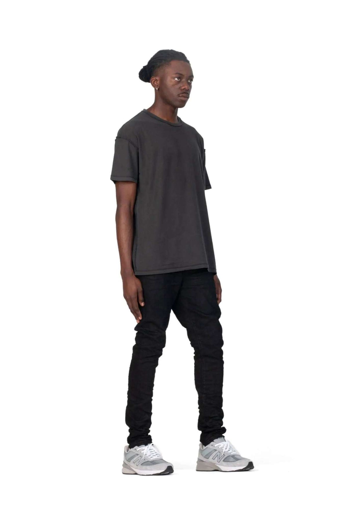 PURPLE BRAND-Men's Skinny Fit Jeans and Denim