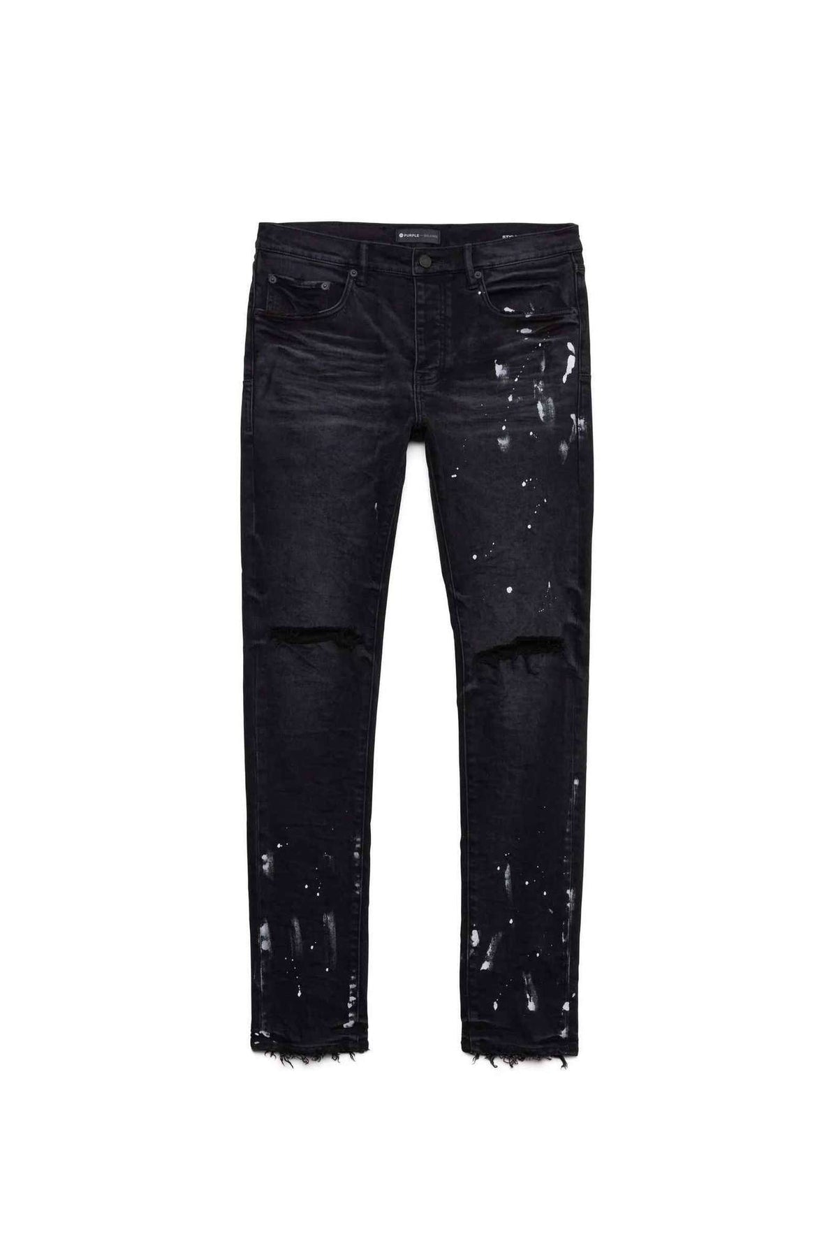 PURPLE BRAND-Men's Skinny Fit Jeans and Denim Imagen principal del producto