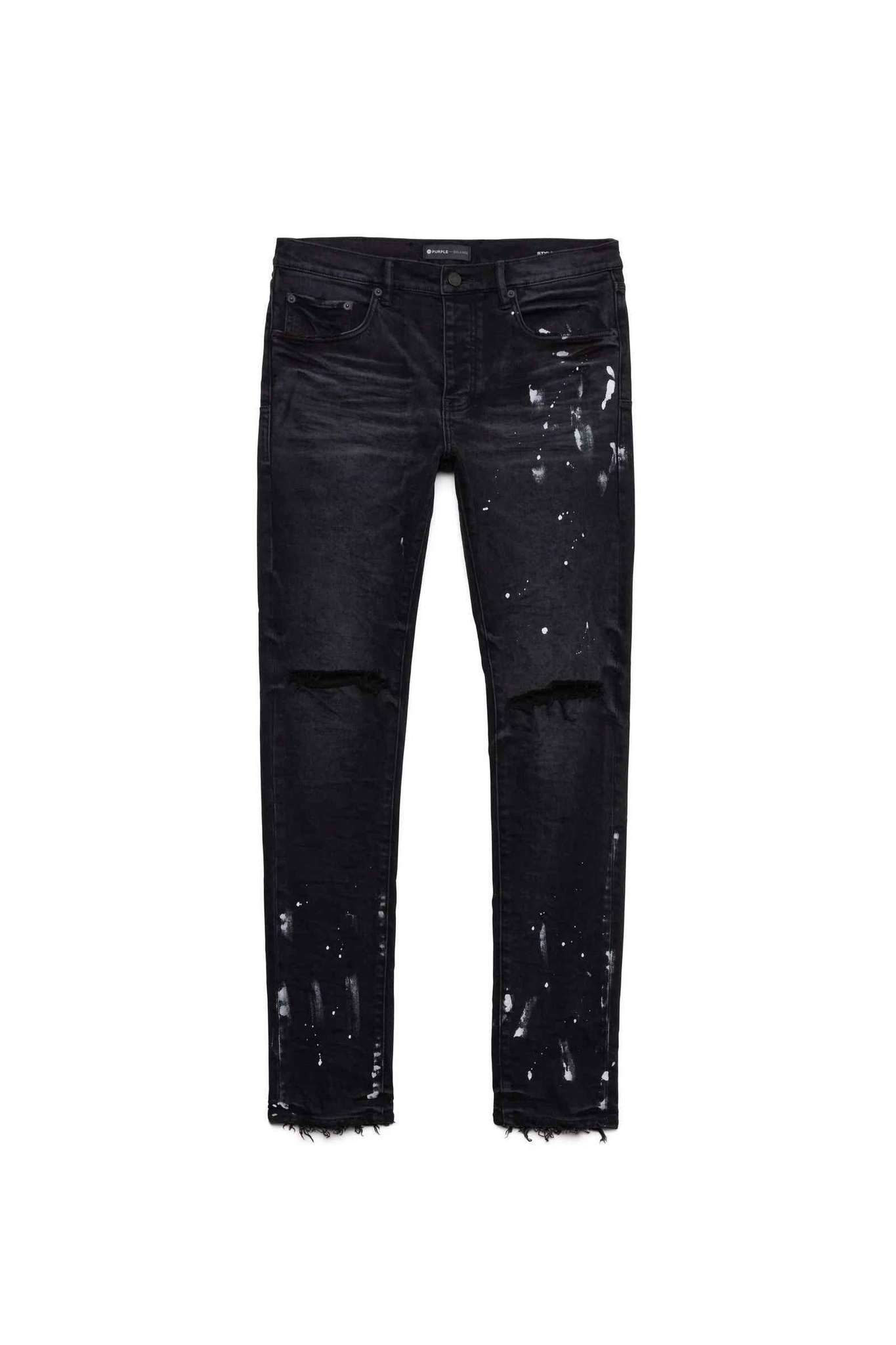 PURPLE BRAND-Men's Skinny Fit Jeans and Denim Main image