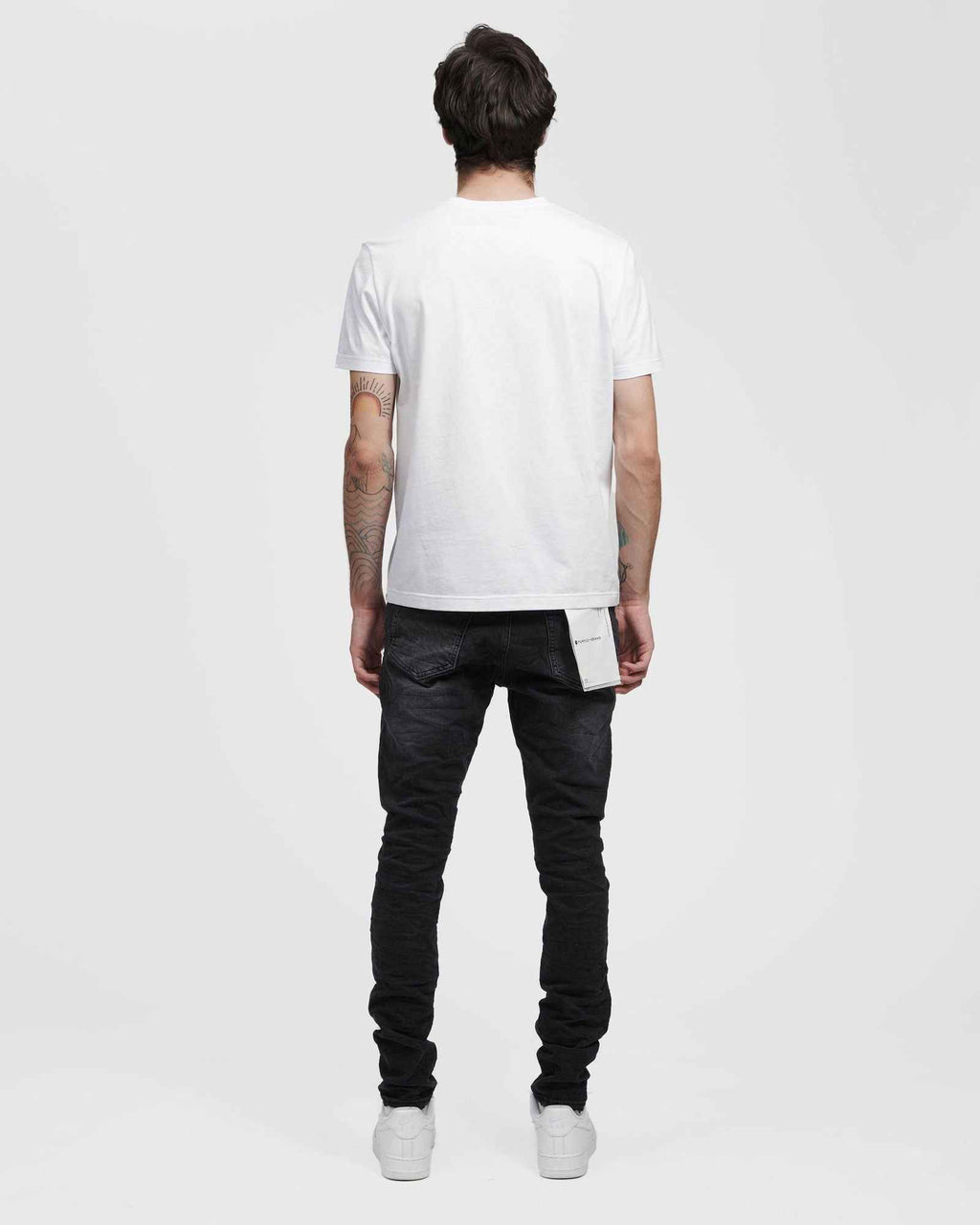 PURPLE BRAND-Men's Skinny Fit Jeans and Denim