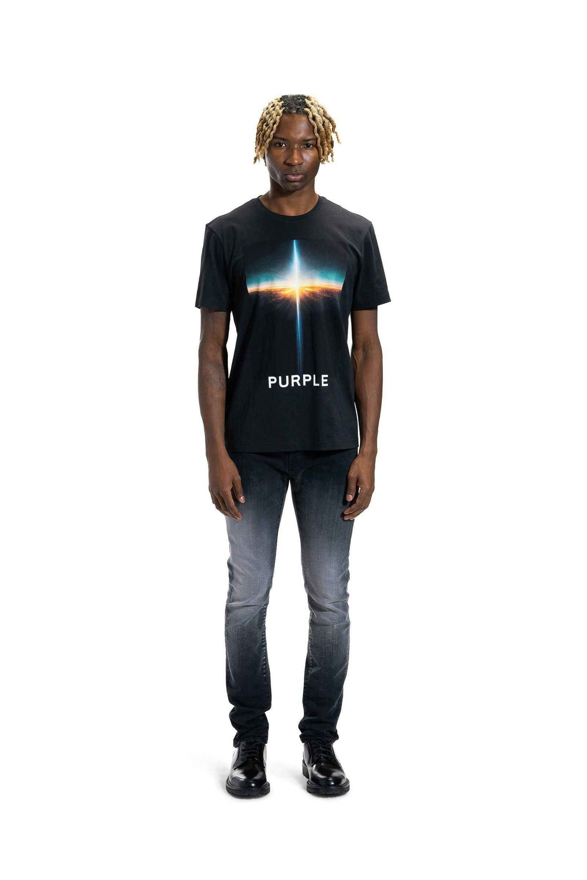 PURPLE BRAND-Men's Skinny Fit Jeans and Denim