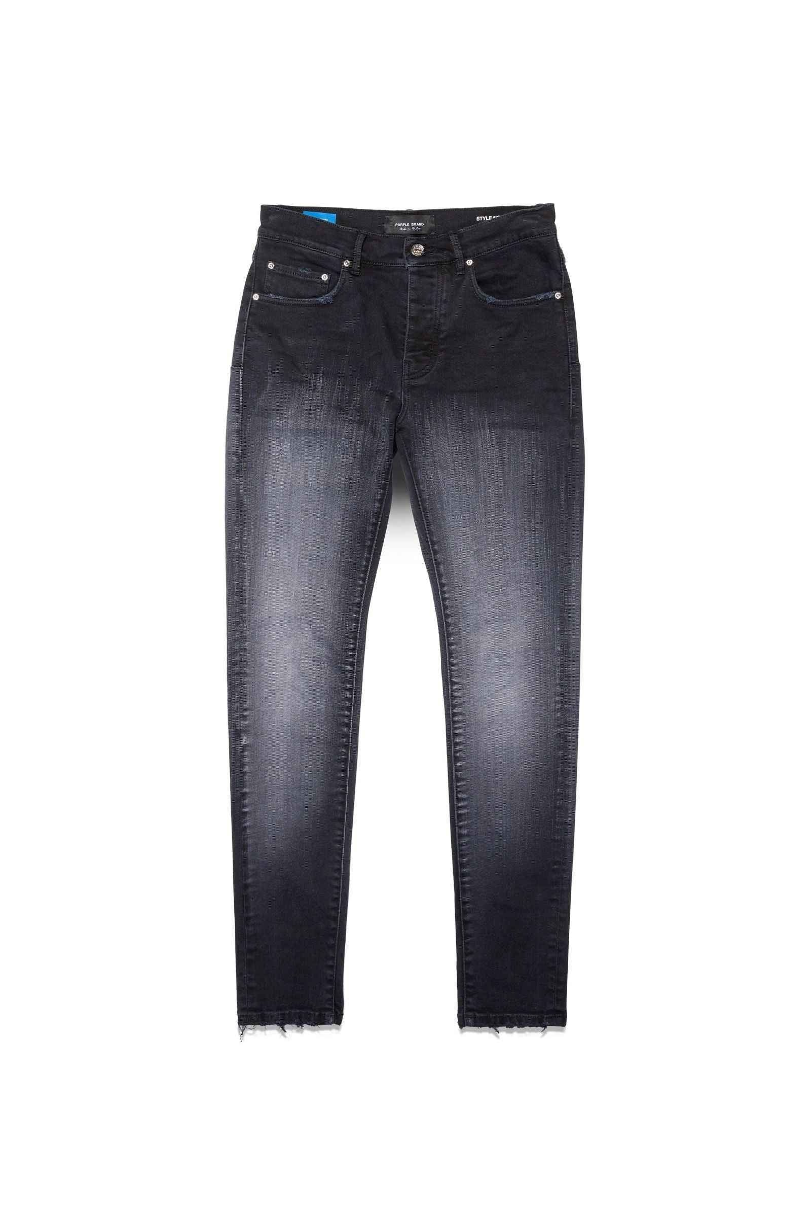 PURPLE BRAND-Men's Skinny Fit Jeans and Denim Imagen principal del producto