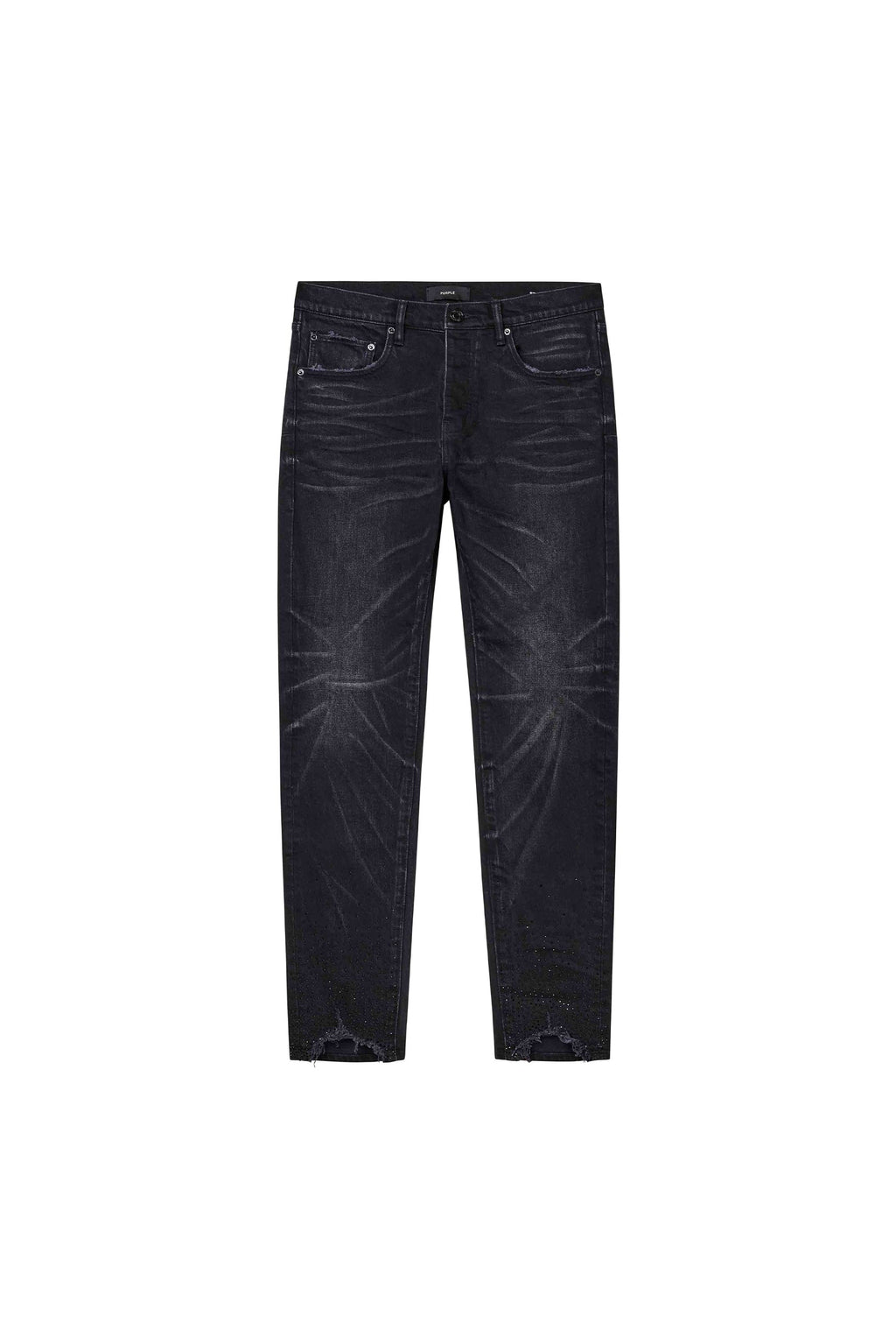 PURPLE BRAND-Men's Skinny Fit Jeans and Denim