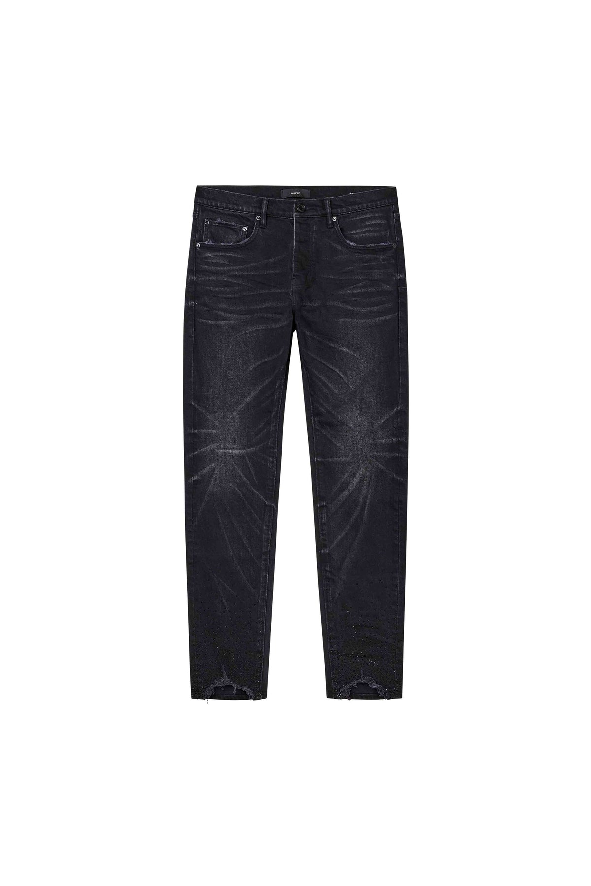 PURPLE BRAND-Men's Skinny Fit Jeans and Denim