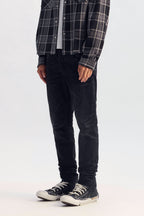 PURPLE BRAND-Men's Skinny Fit Jeans and Denim