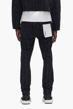 PURPLE BRAND-Men's Skinny Fit Jeans and Denim