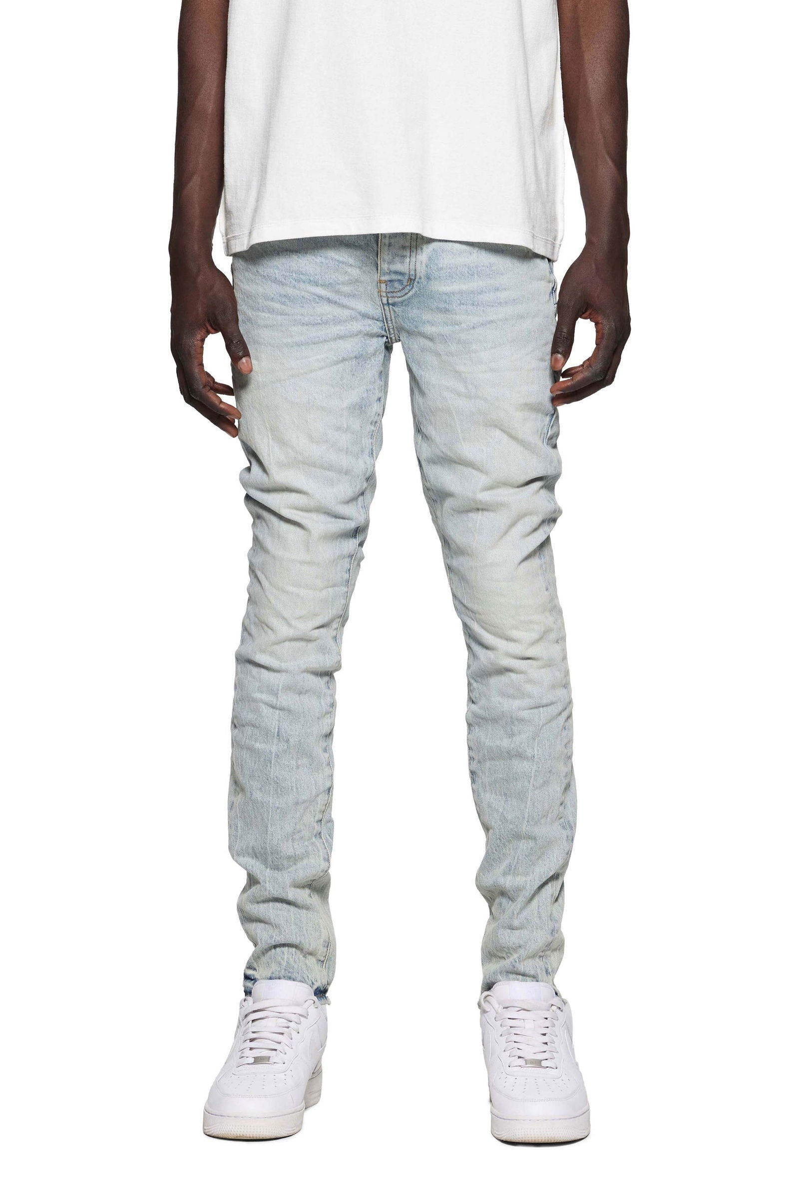 PURPLE BRAND-Men's Skinny Fit Jeans and Denim Main image