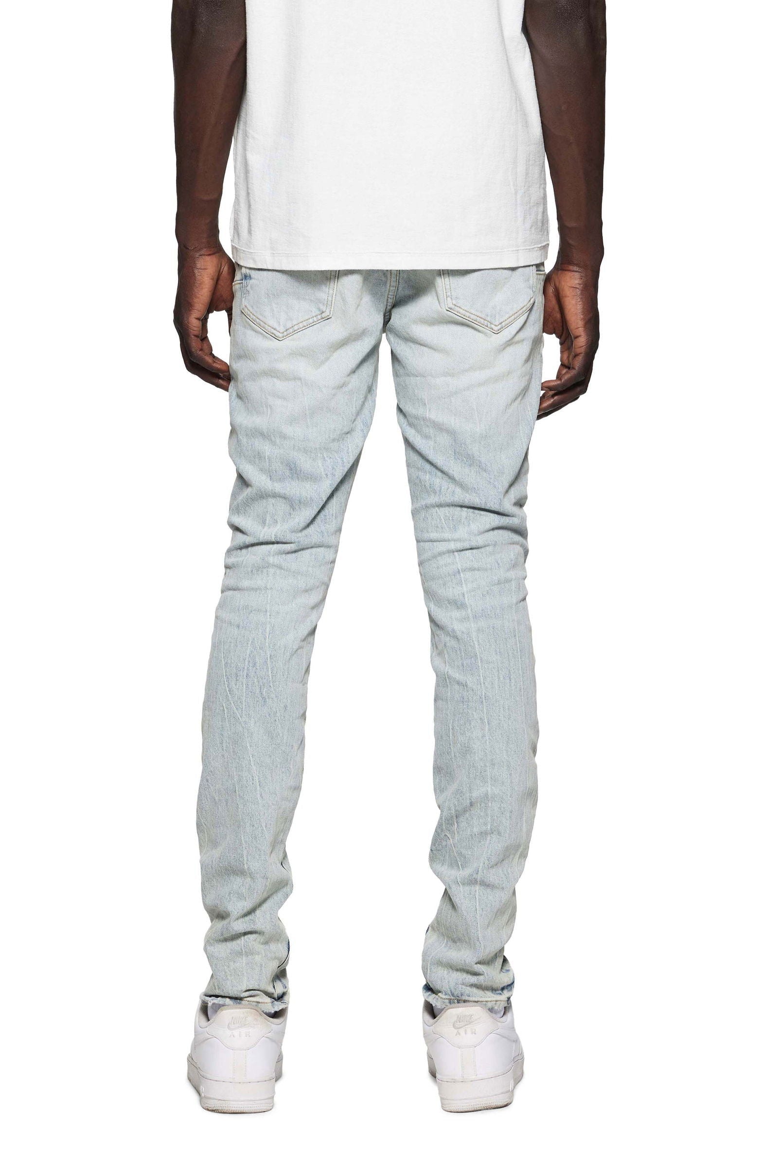 PURPLE BRAND-Men's Skinny Fit Jeans and Denim