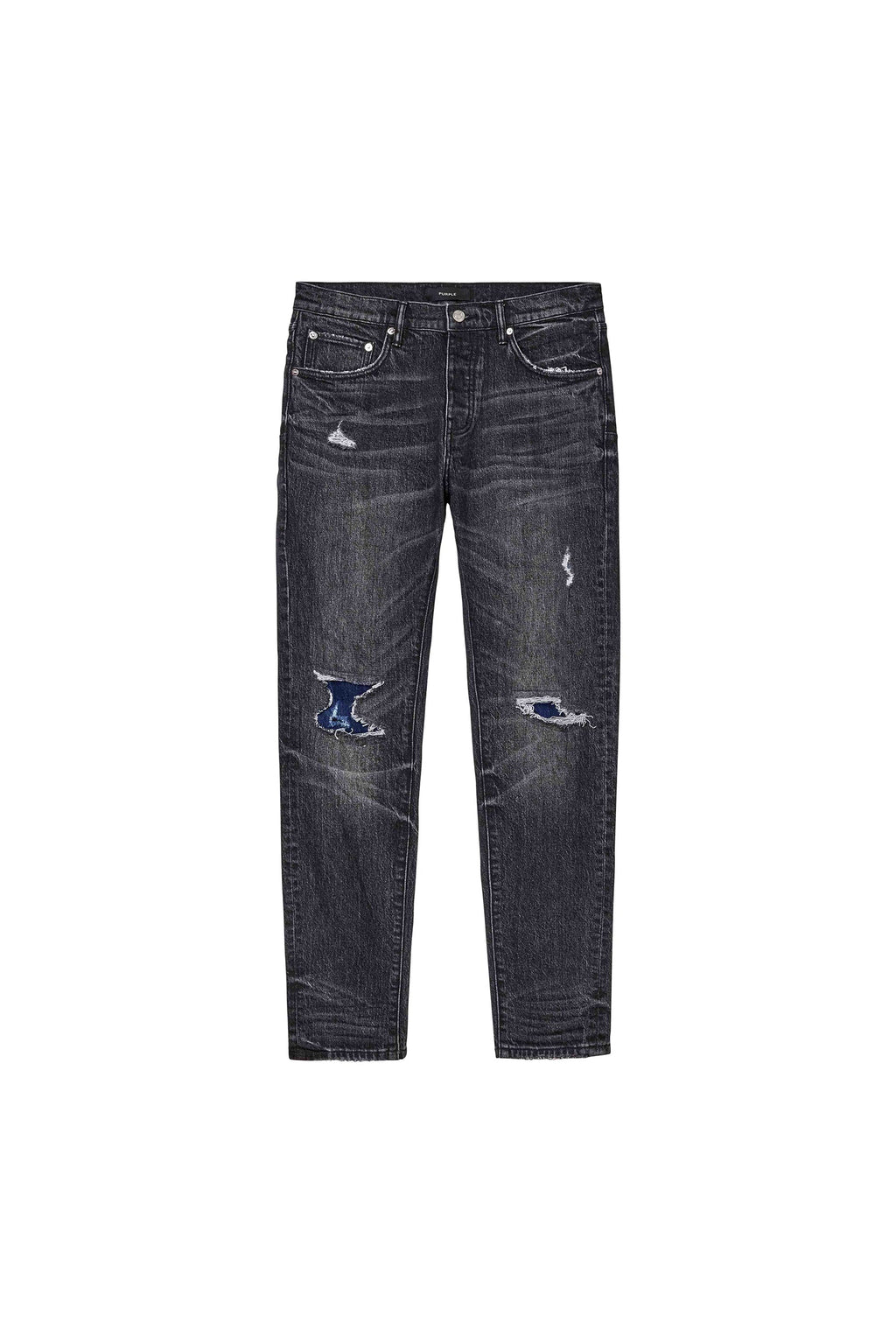 PURPLE BRAND-Men's Skinny Fit Jeans and Denim