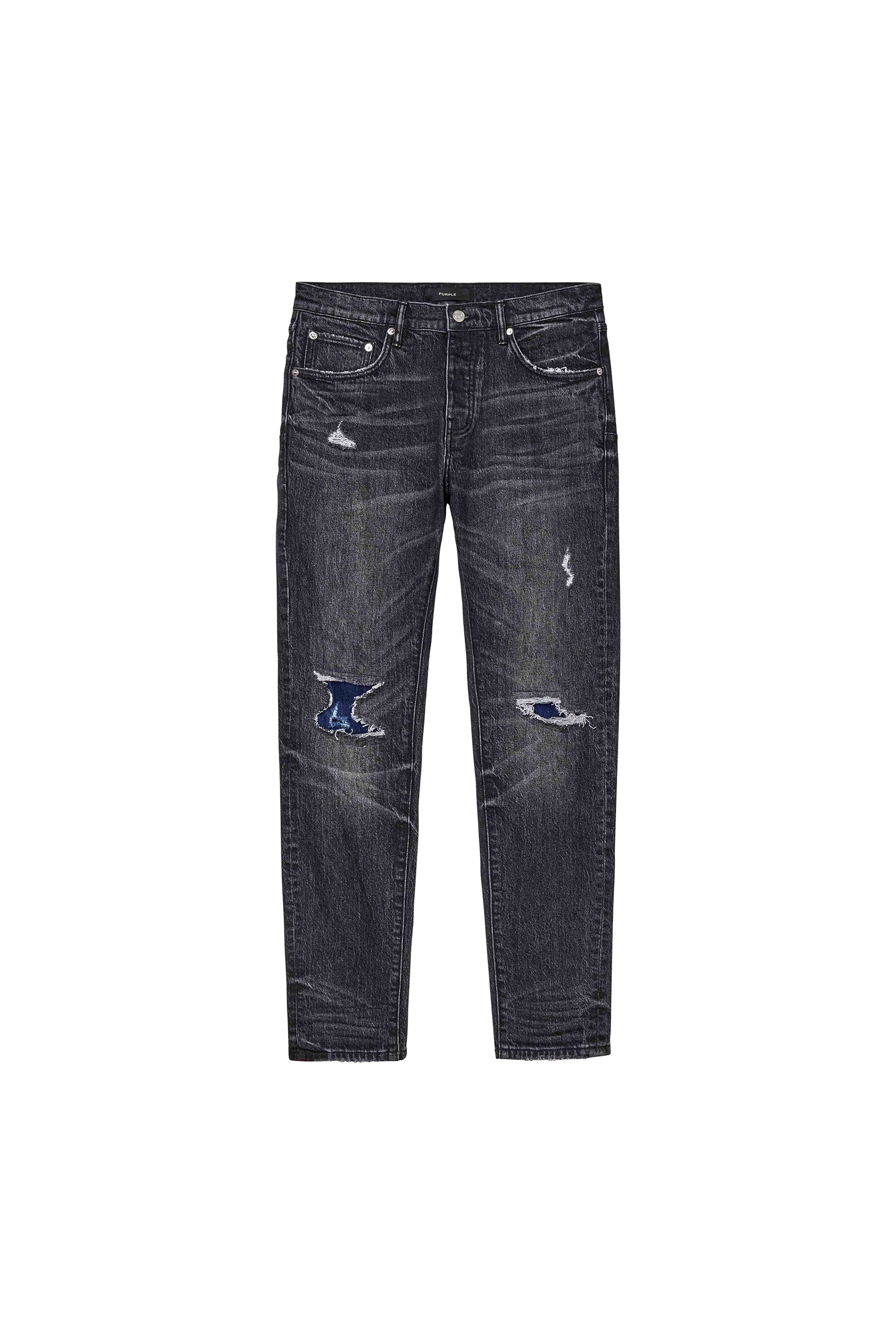 PURPLE BRAND-Men's Skinny Fit Jeans and Denim