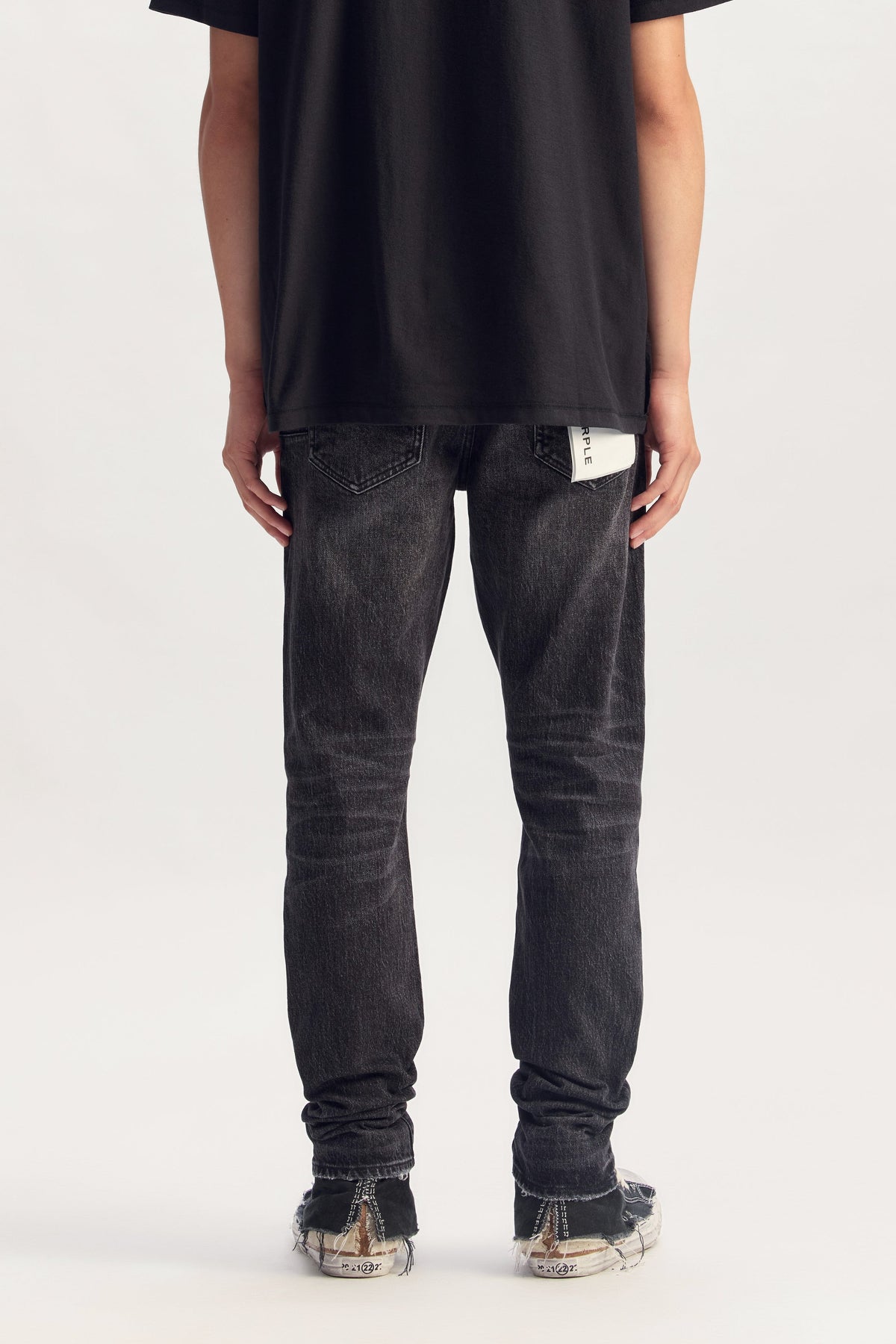 PURPLE BRAND-Skinny-Gravity NYC