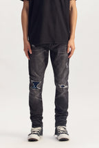 PURPLE BRAND-Men's Skinny Fit Jeans and Denim