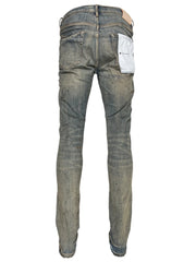 PURPLE BRAND P001 Industrial Worn Dirty - Gravity NYC