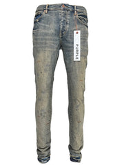 PURPLE BRAND P001 Industrial Worn Dirty - Gravity NYC