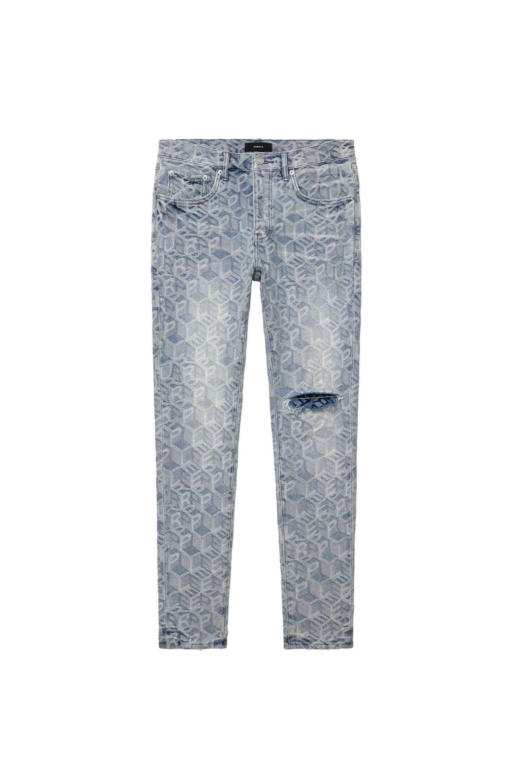 PURPLE BRAND-Men's Skinny Fit Jeans and Denim