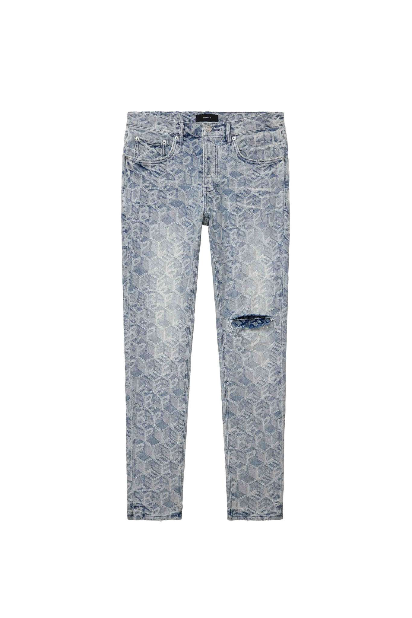PURPLE BRAND-Men's Skinny Fit Jeans and Denim