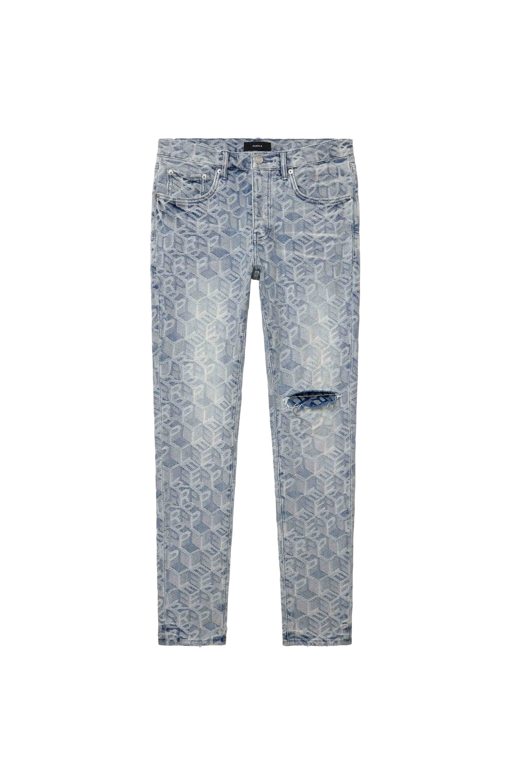 PURPLE BRAND-Men's Skinny Fit Jeans and Denim