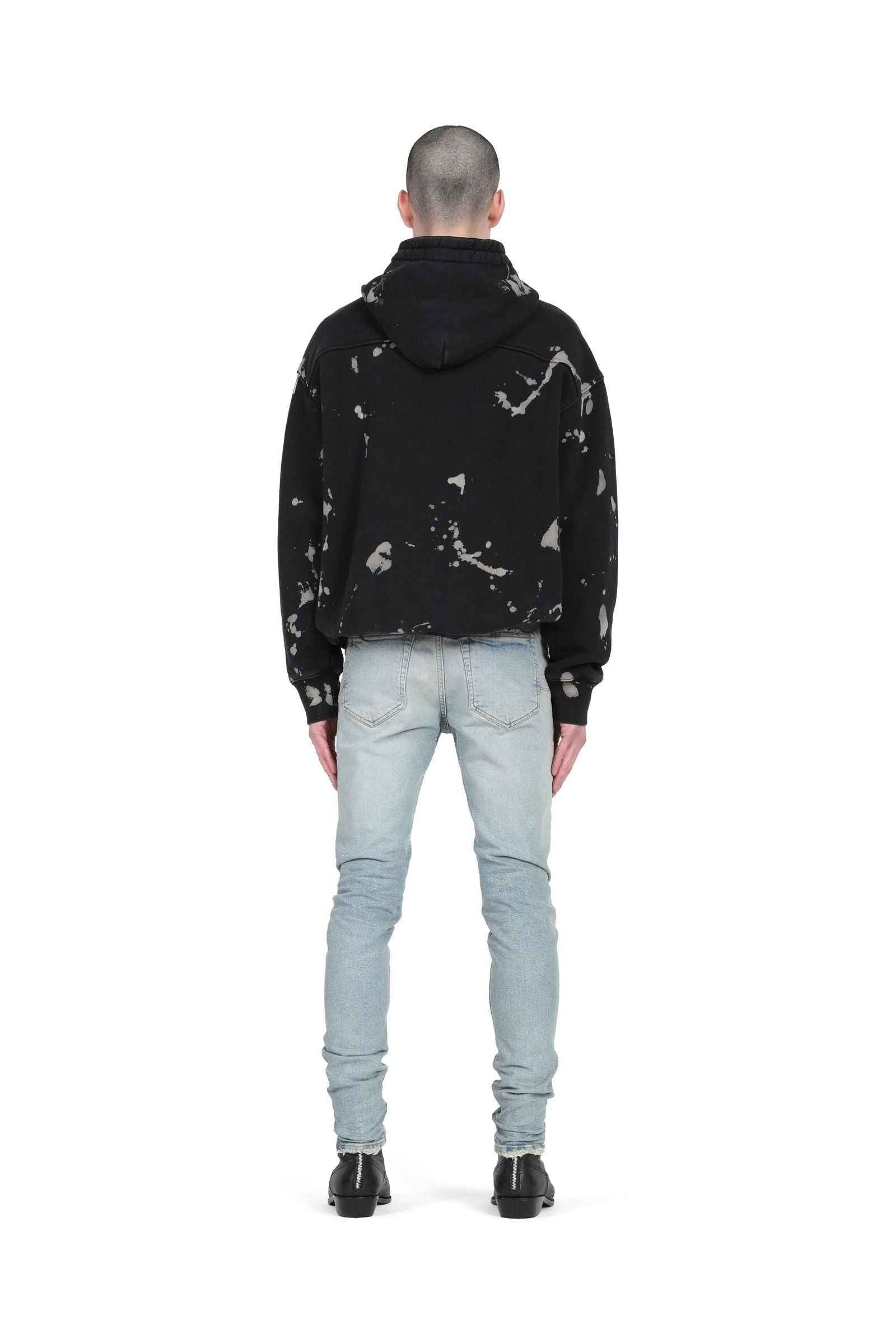 PURPLE BRAND-Men's Skinny Fit Jeans and Denim