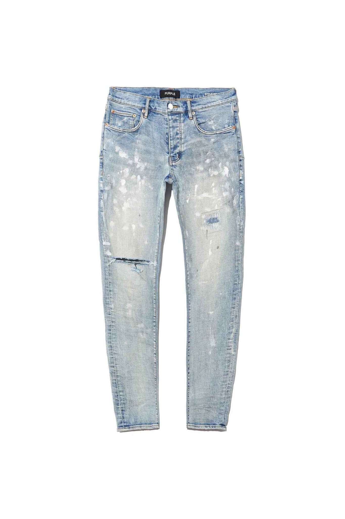 PURPLE BRAND-Men's Skinny Fit Jeans and Denim Main image