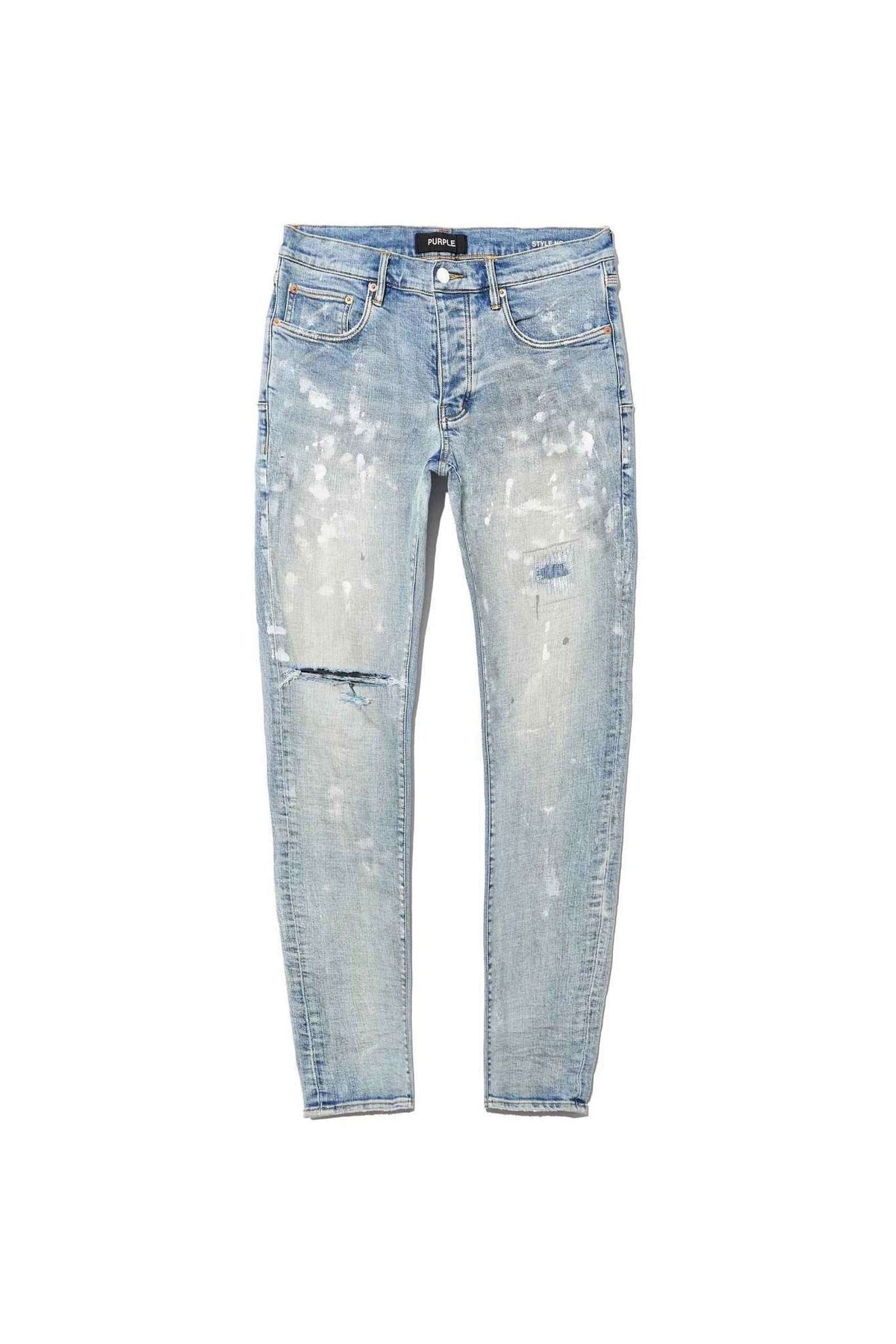 PURPLE BRAND-Skinny Jeans-Gravity NYC Main image