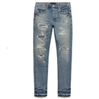 PURPLE BRAND-Men's Skinny Fit Jeans and Denim