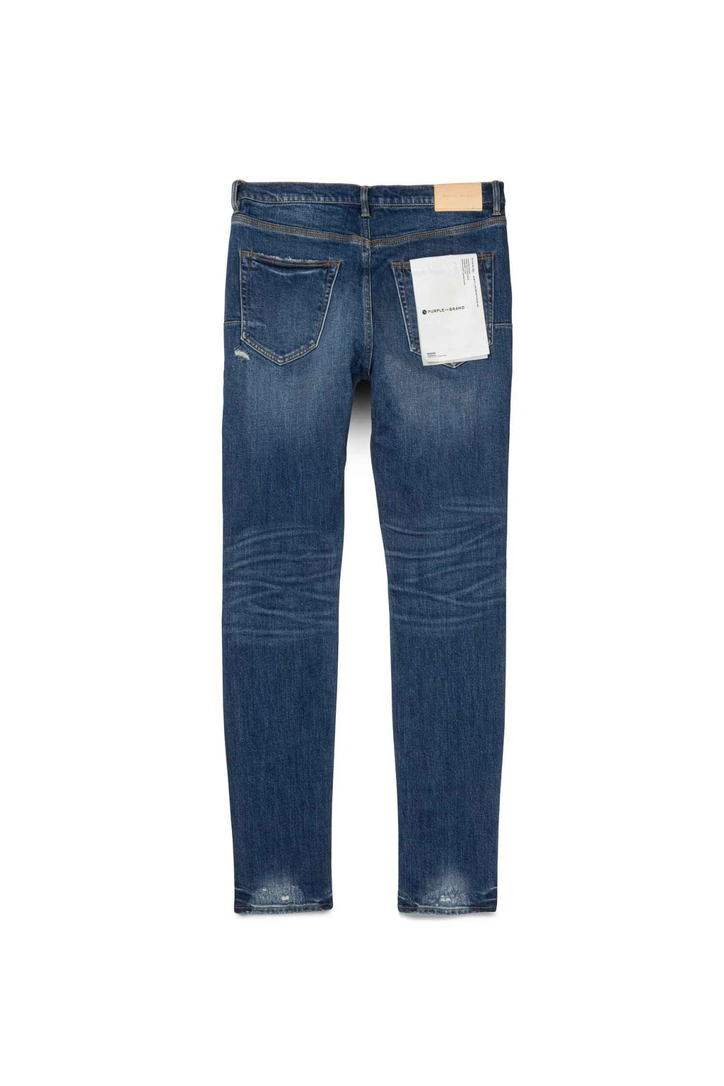 PURPLE BRAND-Men's Skinny Fit Jeans and Denim