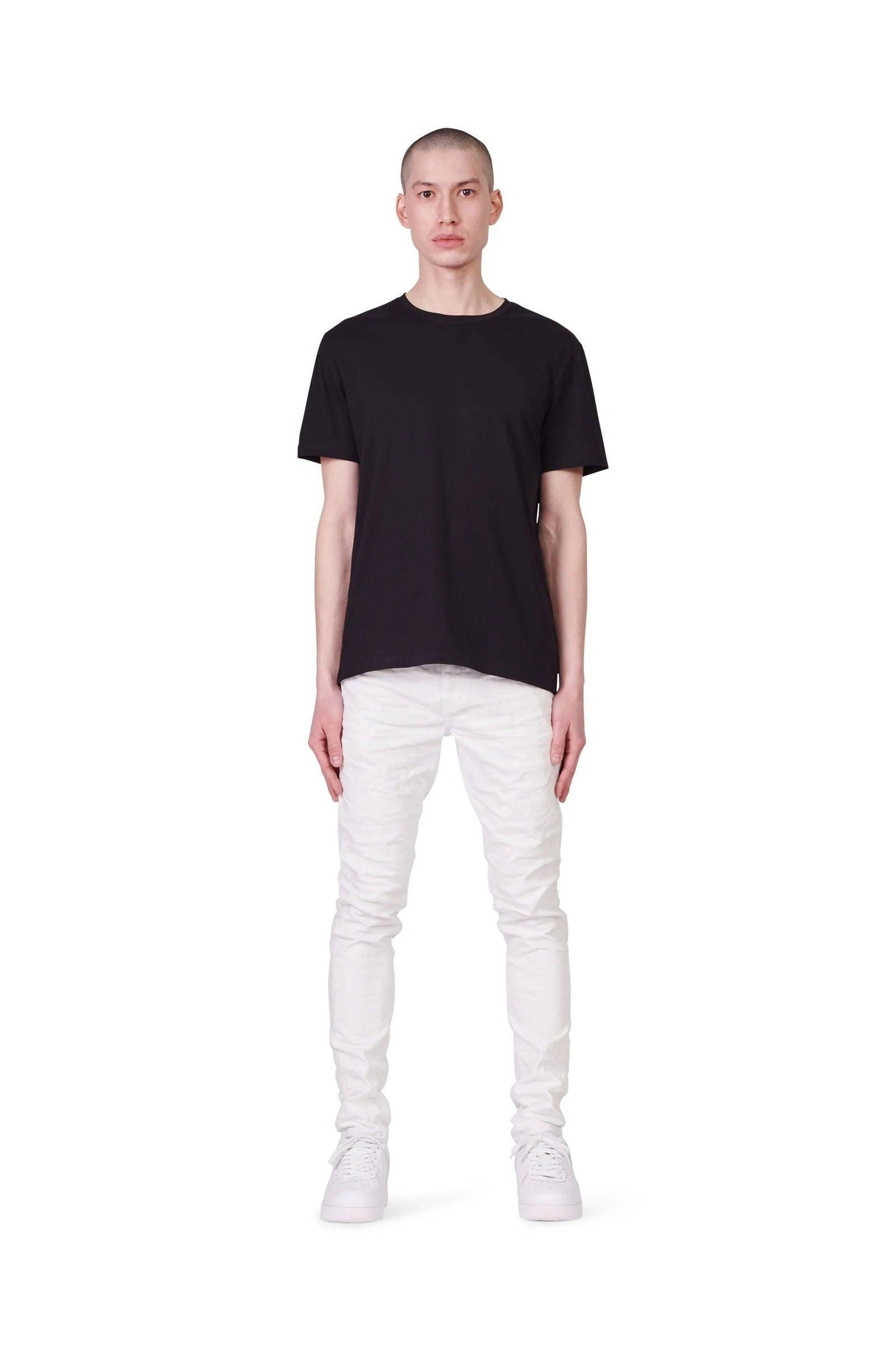 PURPLE BRAND-Men's Skinny Fit Jeans and Denim Imagen principal del producto