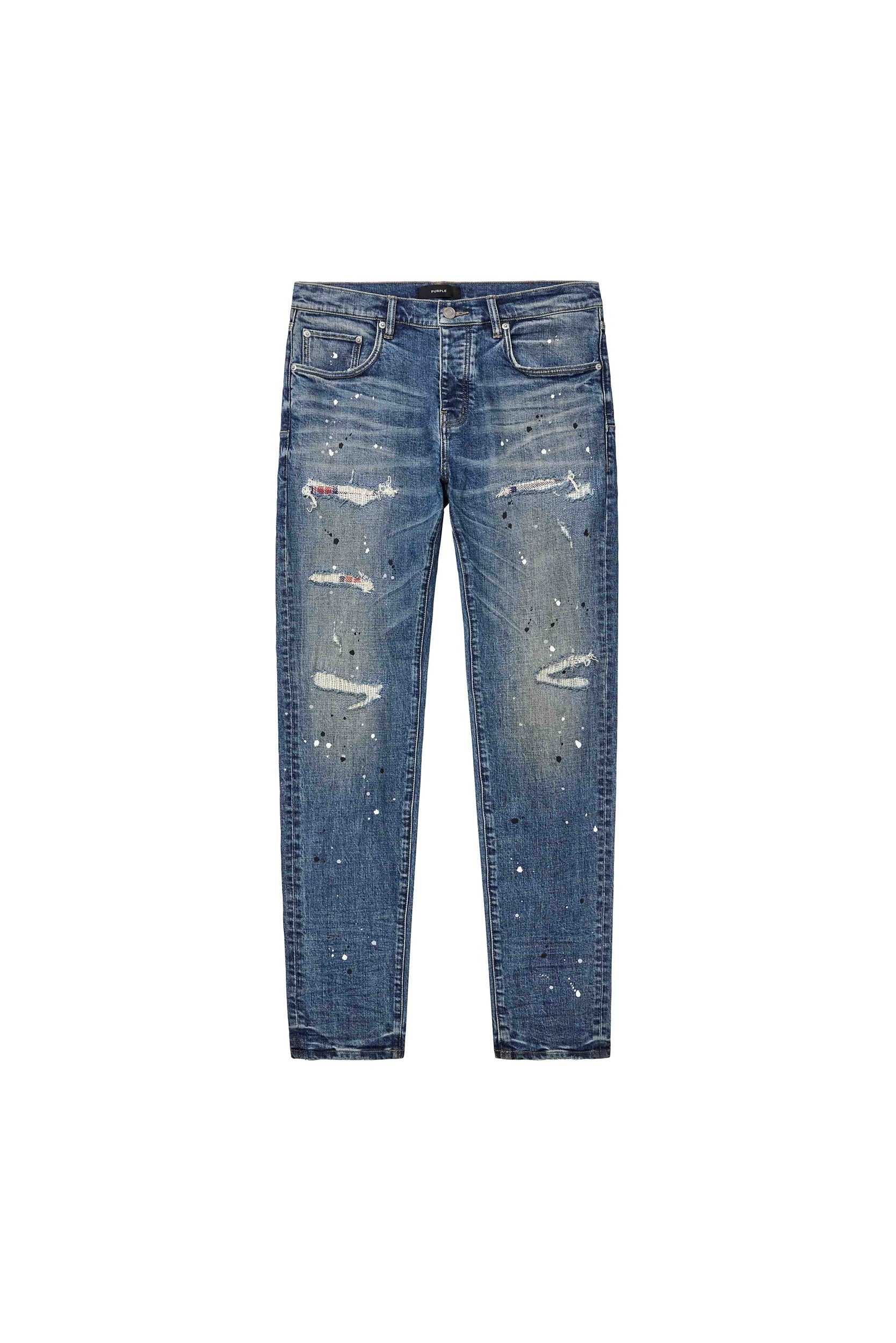 PURPLE BRAND-Men's Skinny Fit Jeans and Denim