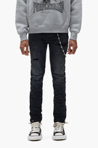 PURPLE BRAND-Men's Skinny Fit Jeans and Denim