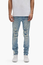 PURPLE BRAND-Men's Skinny Fit Jeans and Denim