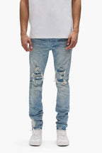 PURPLE BRAND-Men's Skinny Fit Jeans and Denim