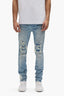 PURPLE BRAND-Men's Skinny Fit Jeans and Denim