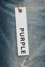 PURPLE BRAND-Men's Skinny Fit Jeans and Denim