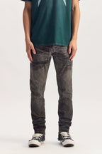 PURPLE BRAND-Men's Skinny Fit Jeans and Denim