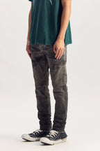 PURPLE BRAND-Men's Skinny Fit Jeans and Denim