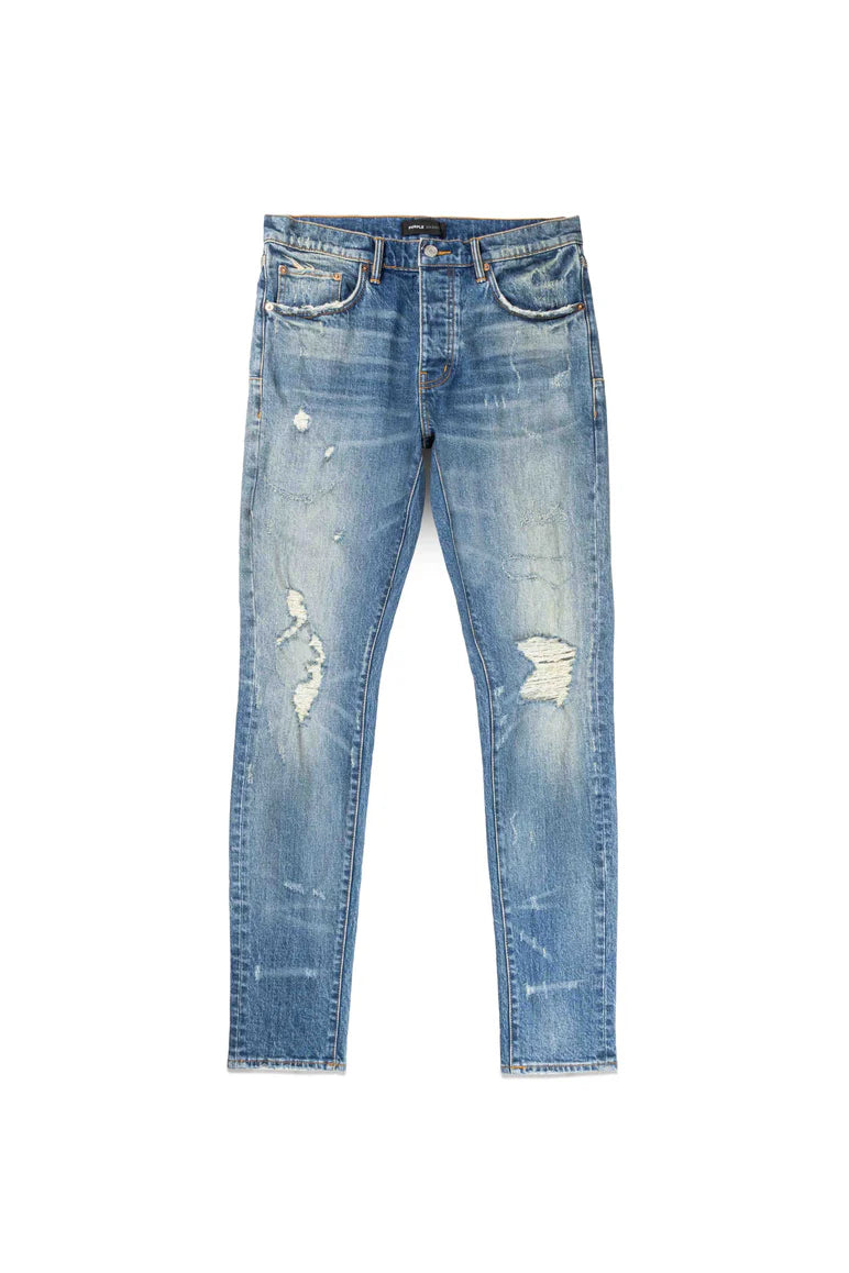 PURPLE BRAND-Men's Skinny Fit Jeans and Denim