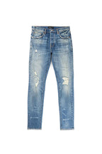 PURPLE BRAND-Men's Skinny Fit Jeans and Denim