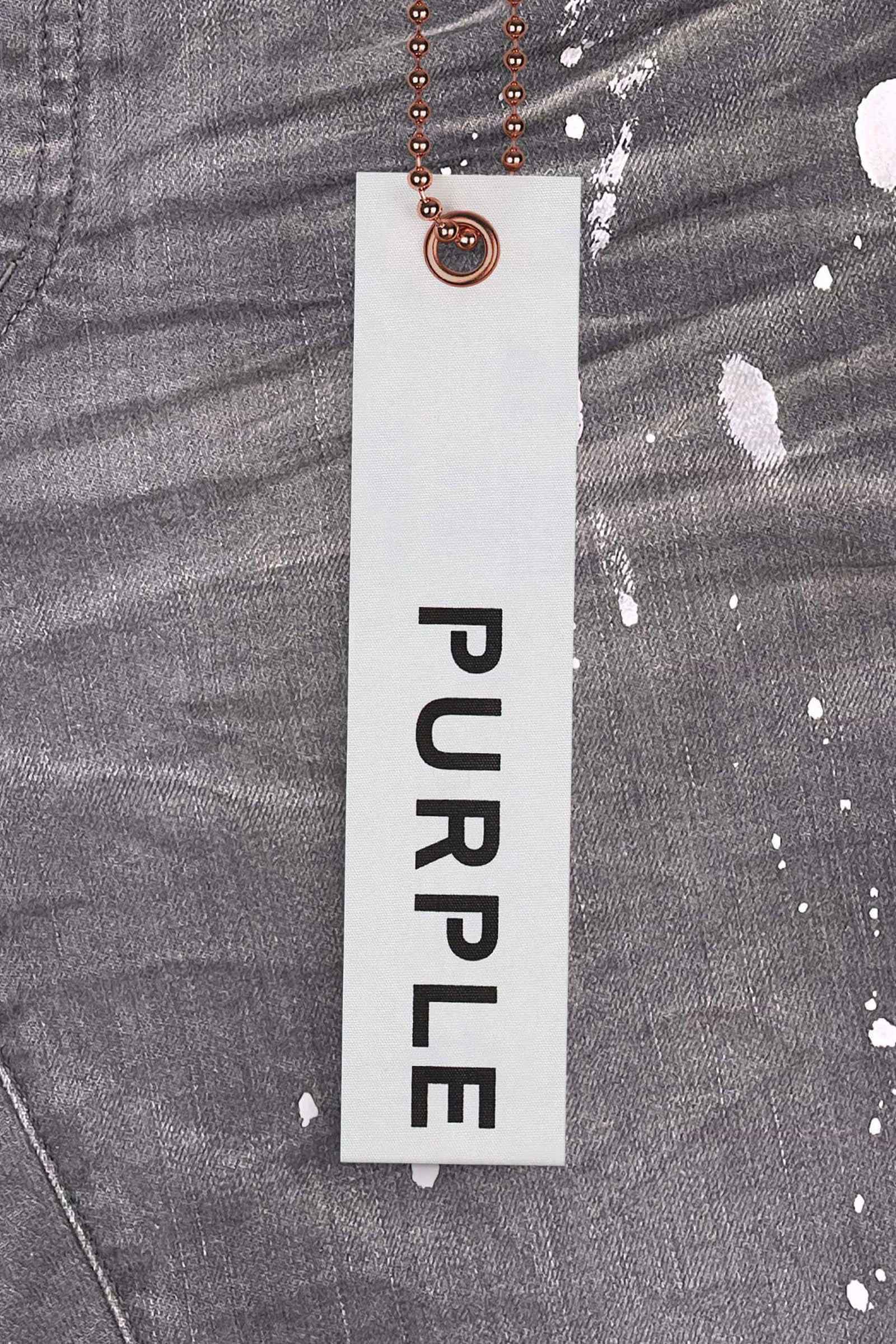 PURPLE BRAND-Men's Skinny Fit Jeans and Denim