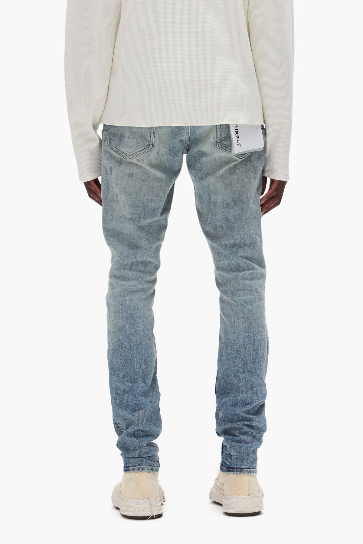 PURPLE BRAND-Men's Skinny Fit Jeans and Denim