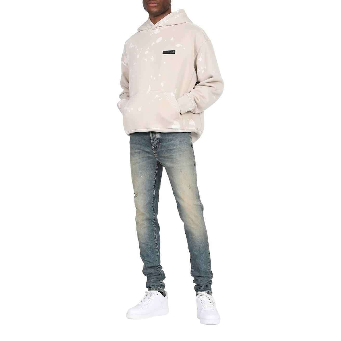PURPLE BRAND-Men's Skinny Fit Jeans and Denim