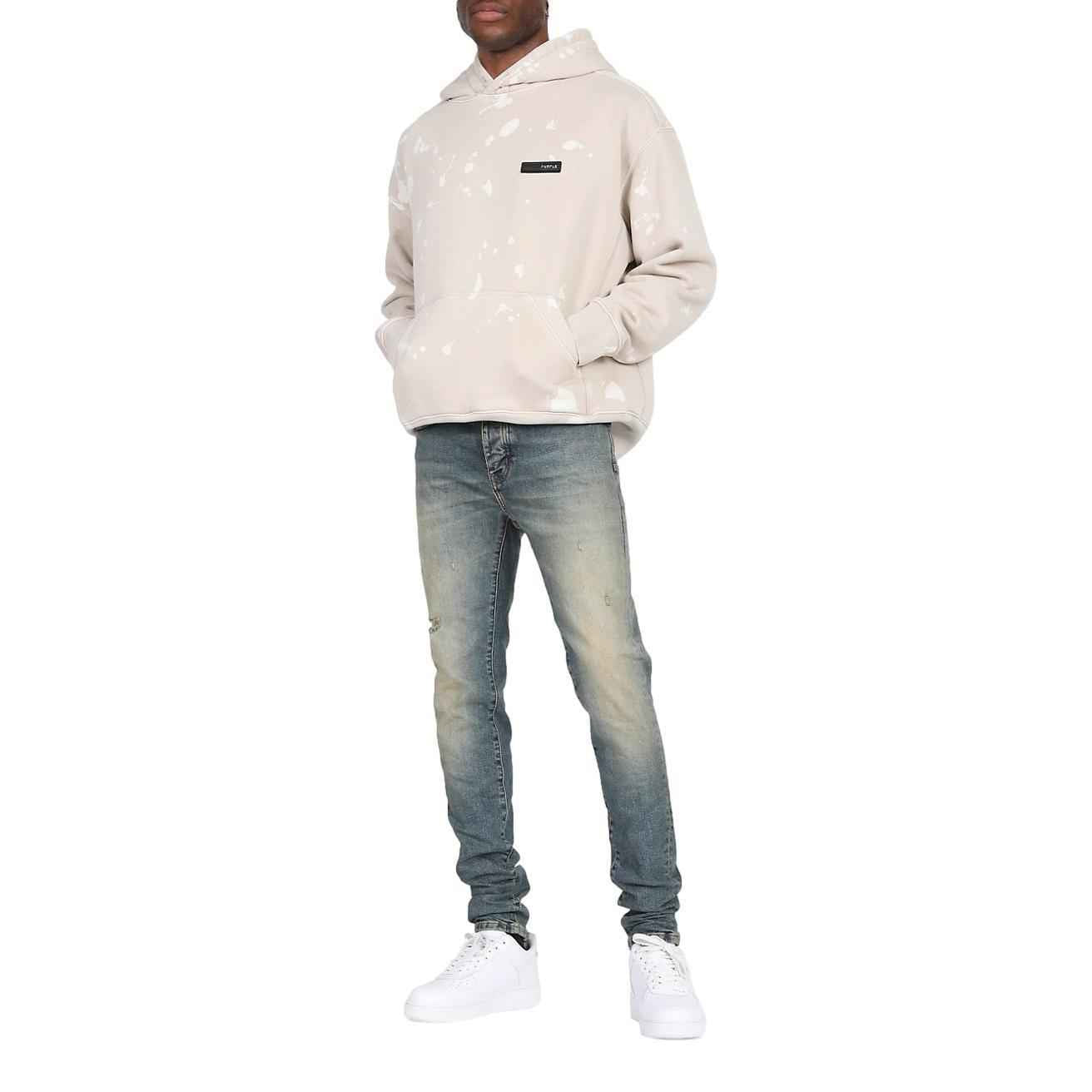 PURPLE BRAND-Men's Skinny Fit Jeans and Denim