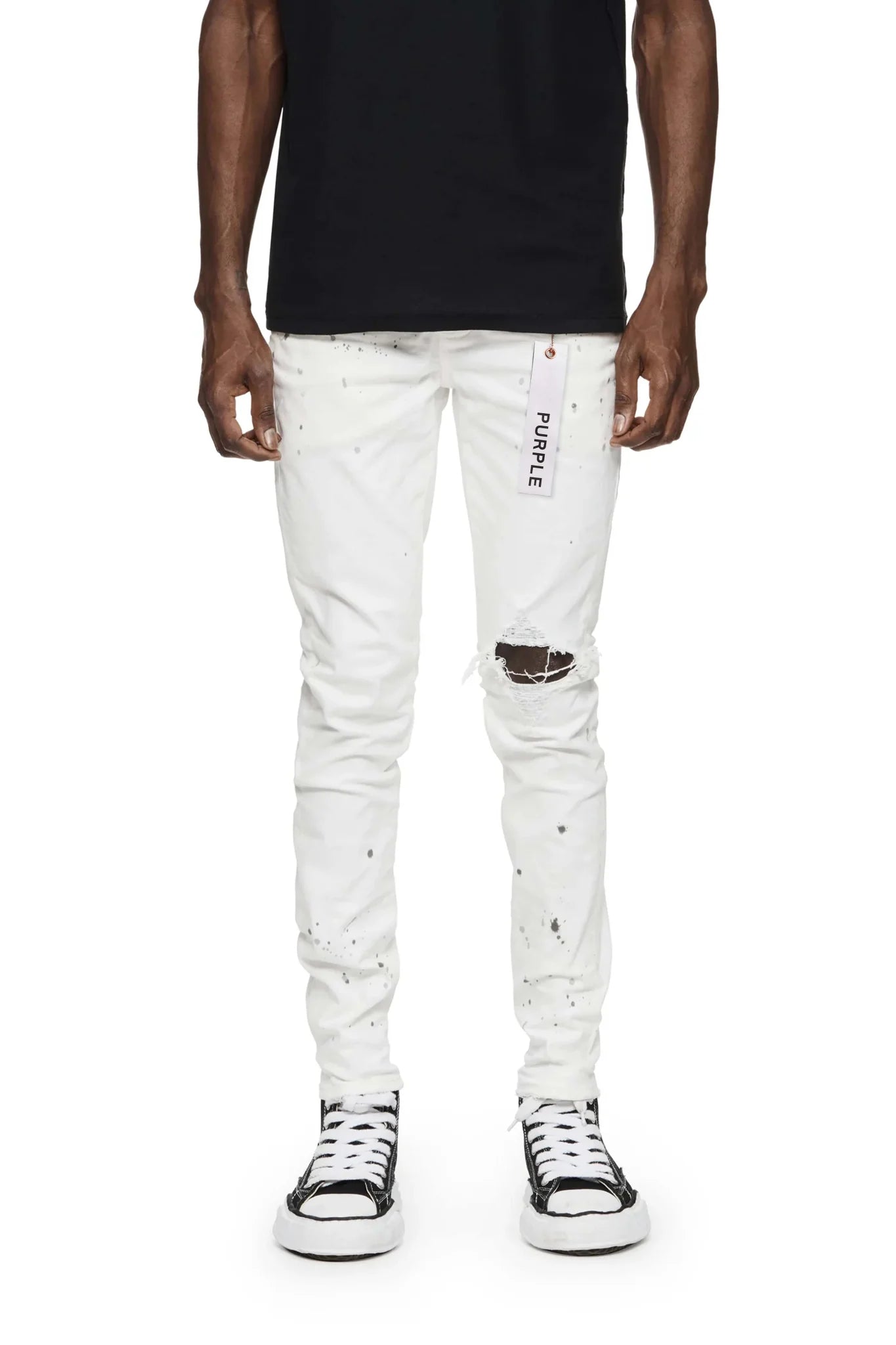 PURPLE BRAND-Men's Skinny Fit Jeans and Denim Main image