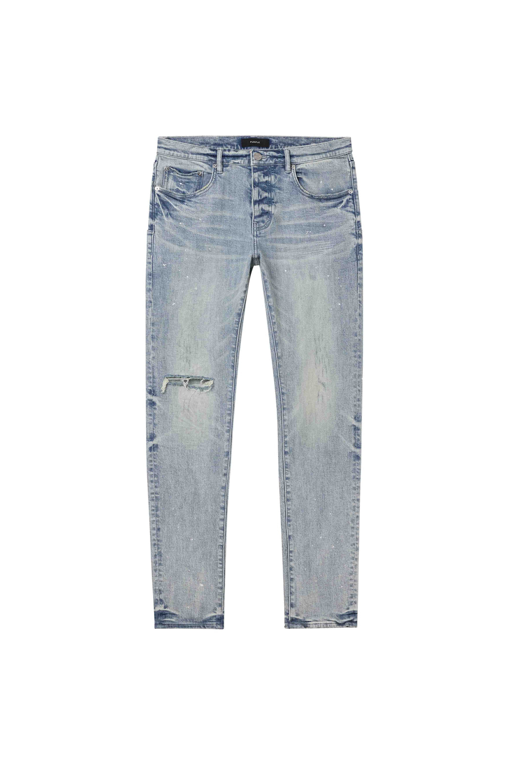 PURPLE BRAND-Men's Skinny Fit Jeans and Denim