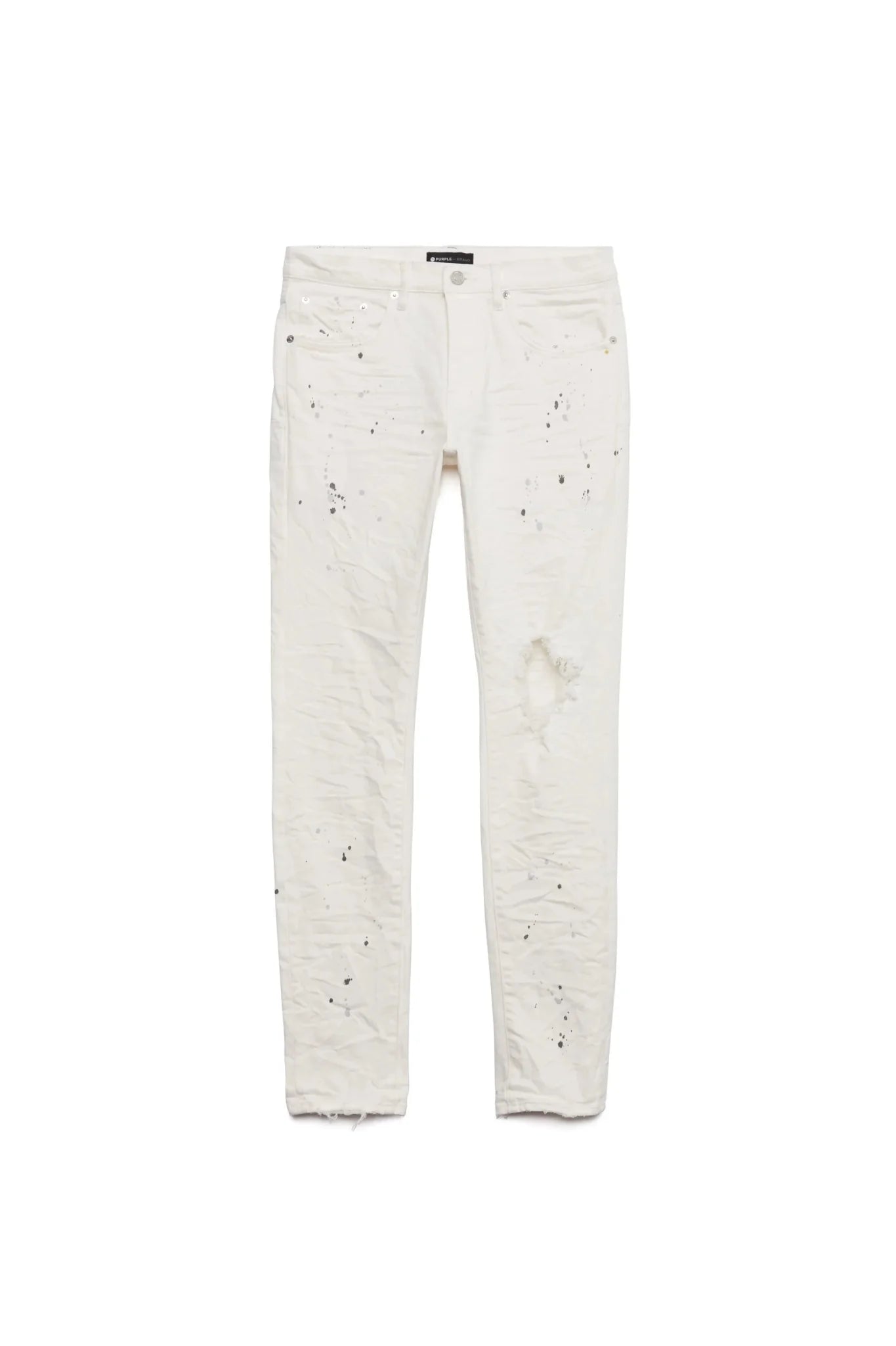PURPLE BRAND P001 Worn Out Paint Blowout - Gravity NYC
