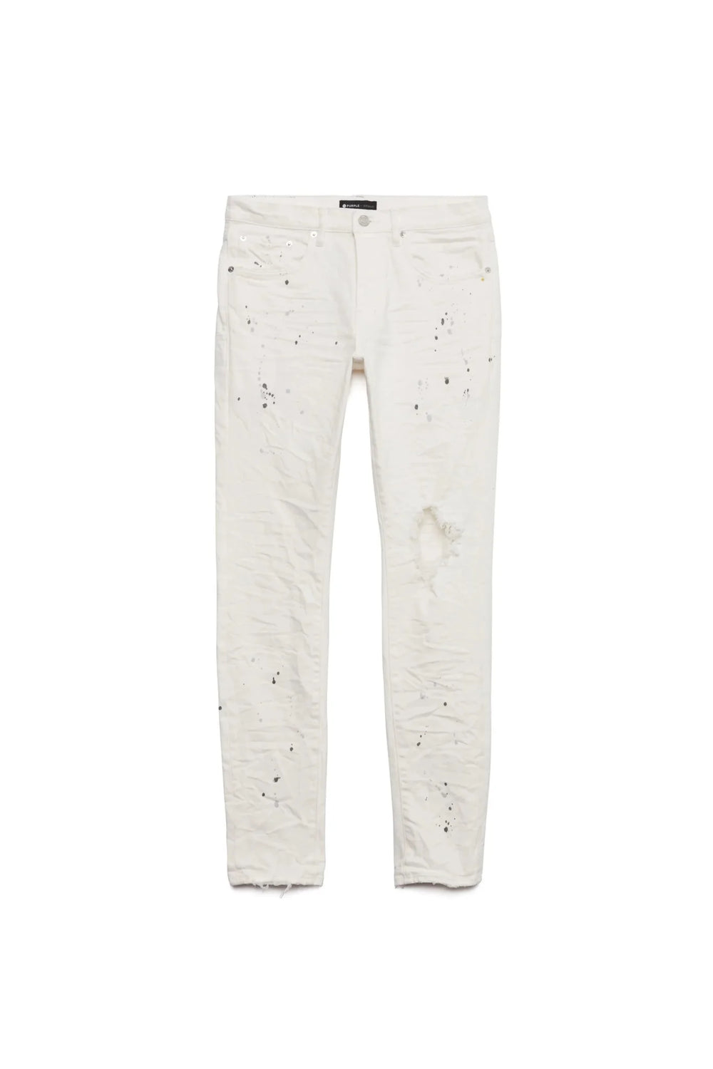 PURPLE BRAND P001 Worn Out Paint Blowout - Gravity NYC