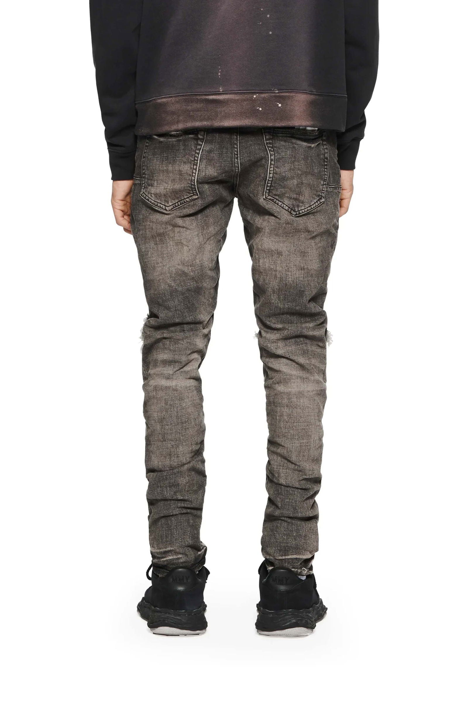 PURPLE BRAND-Men's Slim Fit Jeans and Denim