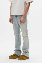 PURPLE BRAND-Men's Flared and Bootcut Jeans and Denim