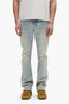 PURPLE BRAND-Men's Flared and Bootcut Jeans and Denim