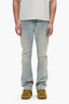 PURPLE BRAND-Men's Flared and Bootcut Jeans and Denim